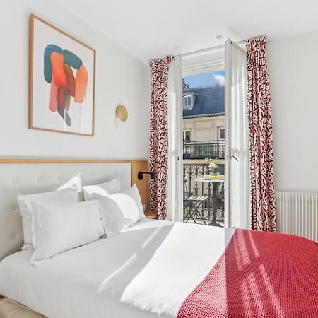 Hotel Alexandrine Opera Παρίσι Εξωτερικό φωτογραφία