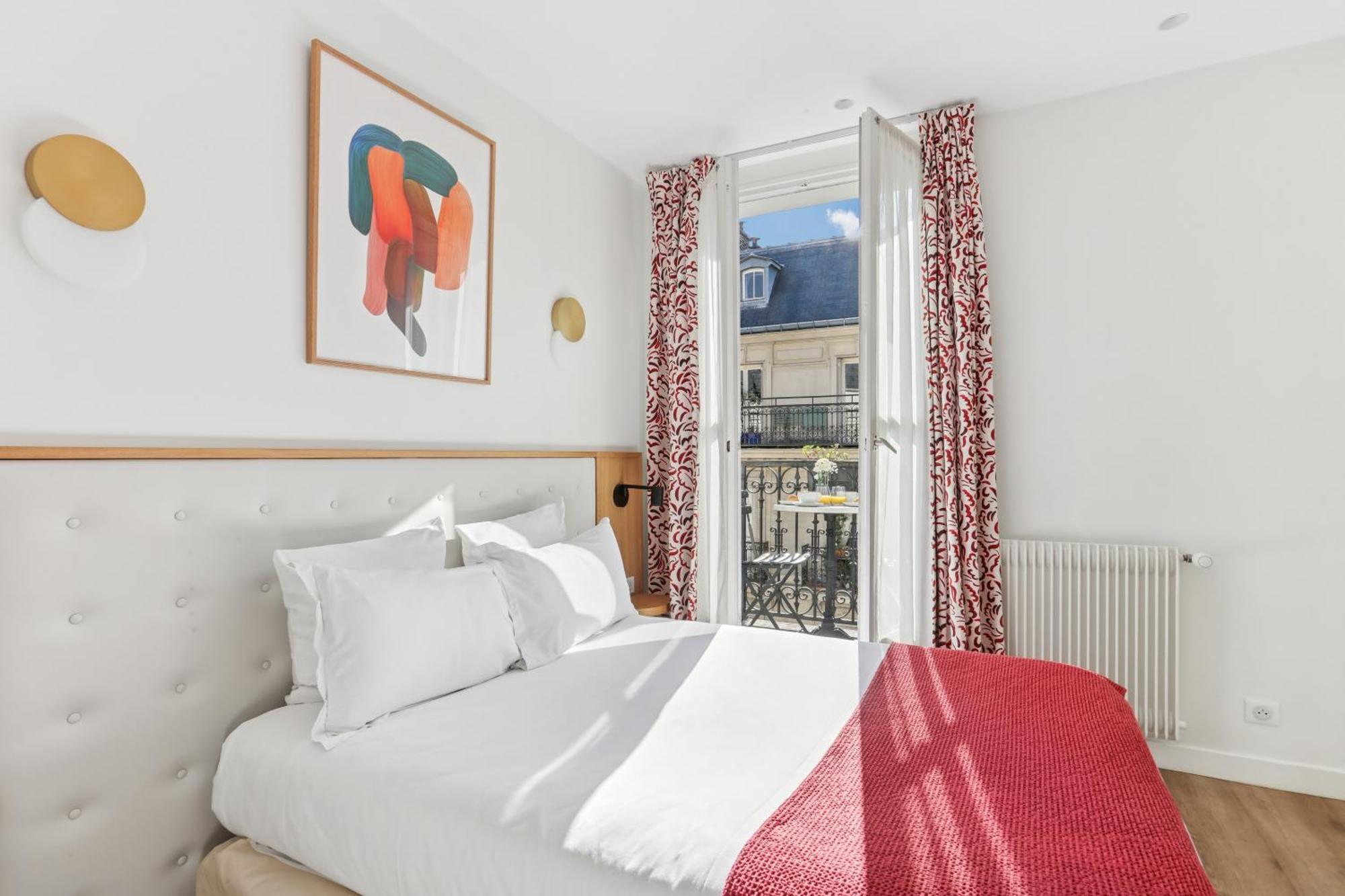 Hotel Alexandrine Opera Παρίσι Εξωτερικό φωτογραφία