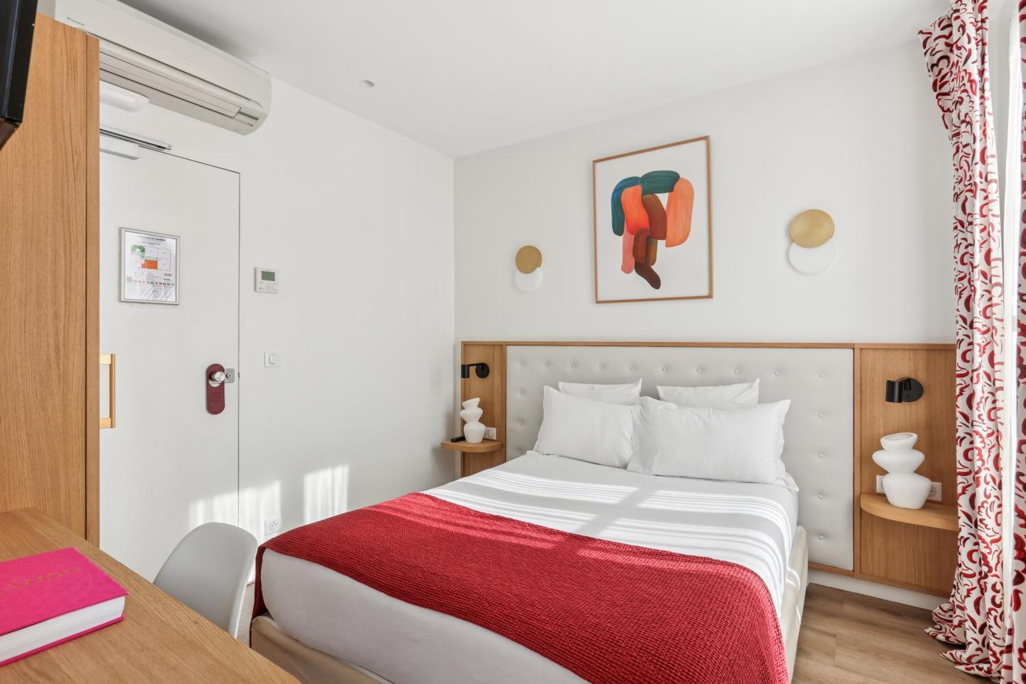 Hotel Alexandrine Opera Παρίσι Εξωτερικό φωτογραφία