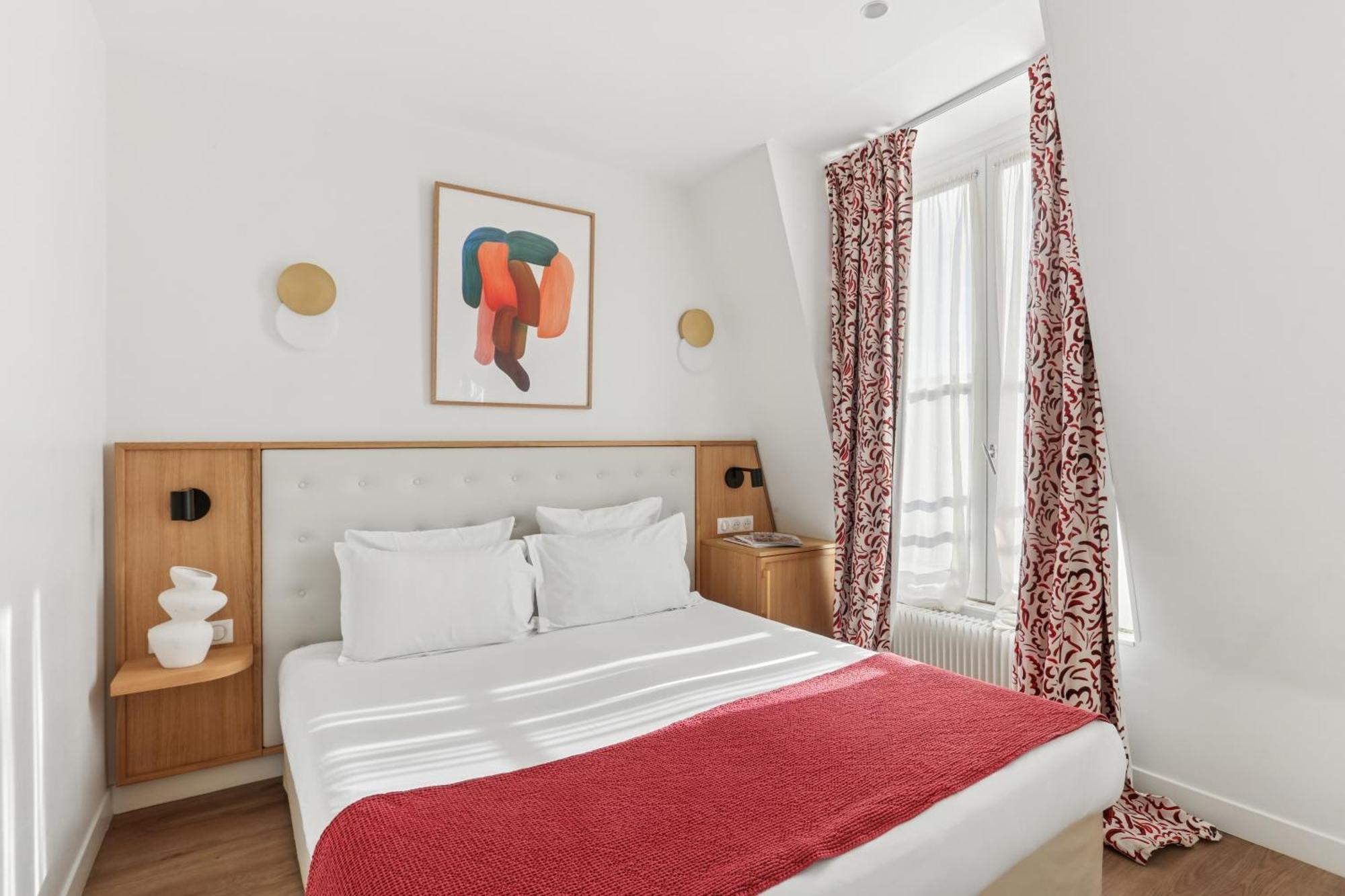 Hotel Alexandrine Opera Παρίσι Εξωτερικό φωτογραφία
