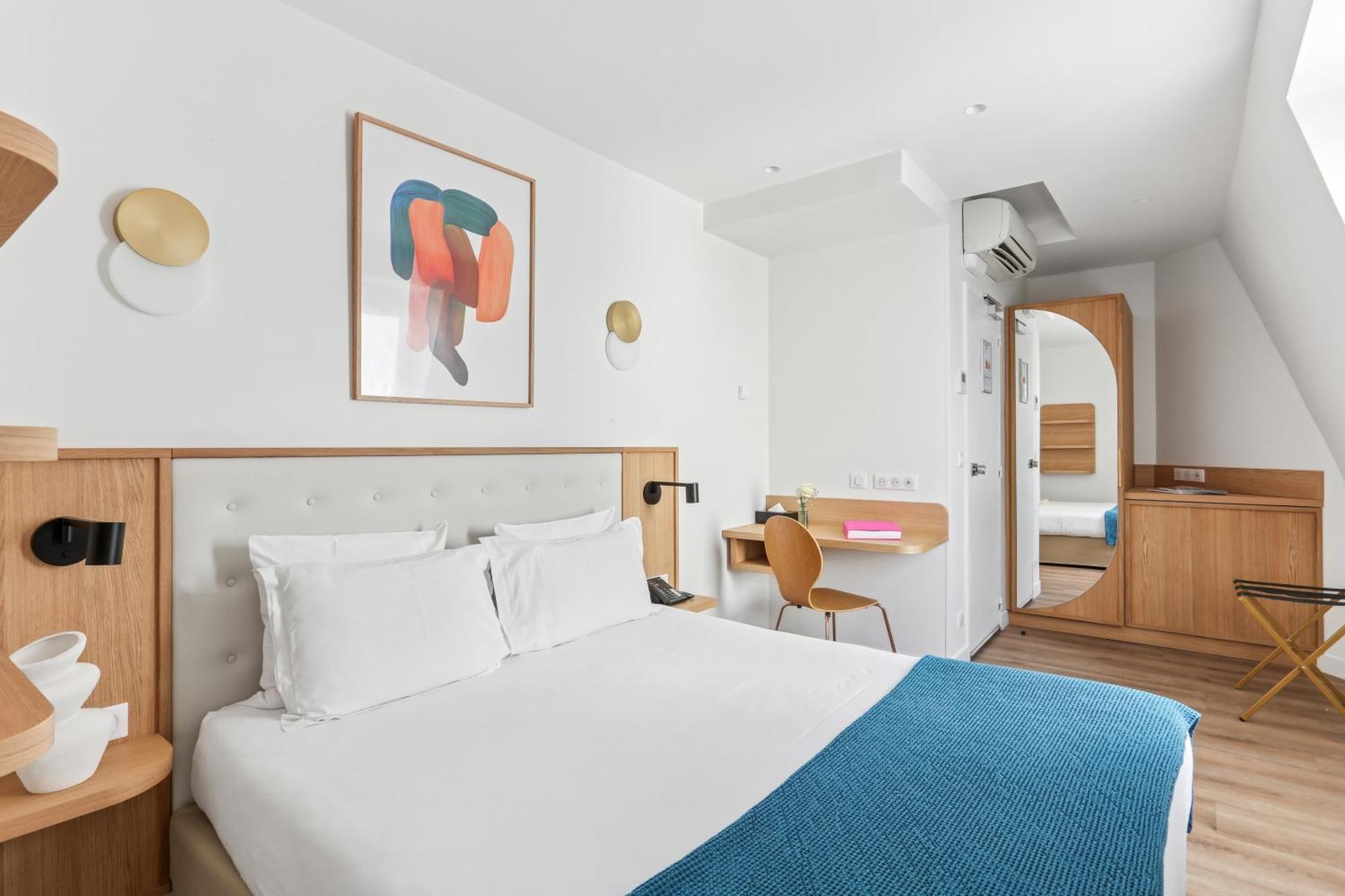 Hotel Alexandrine Opera Παρίσι Εξωτερικό φωτογραφία
