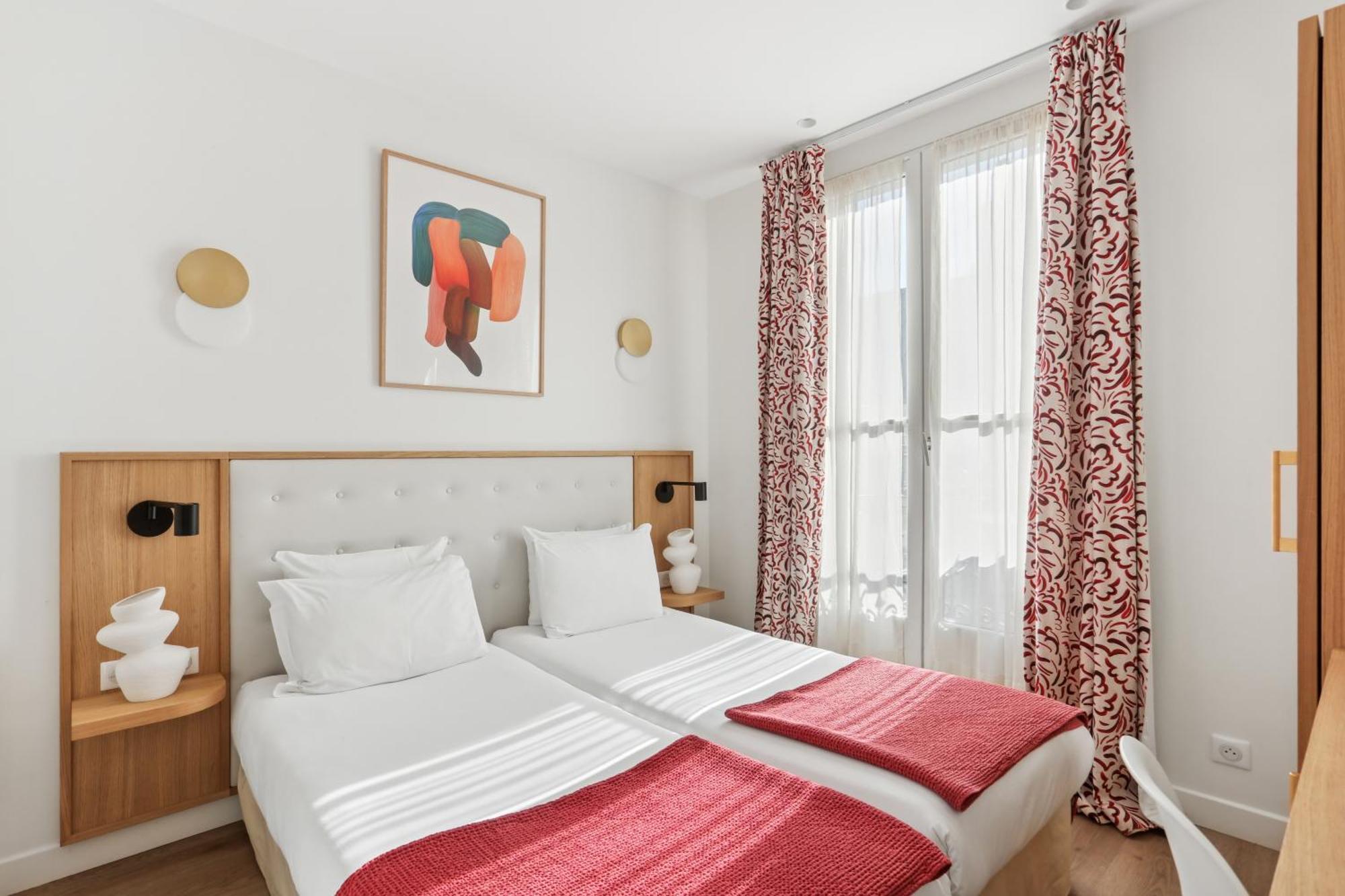 Hotel Alexandrine Opera Παρίσι Εξωτερικό φωτογραφία