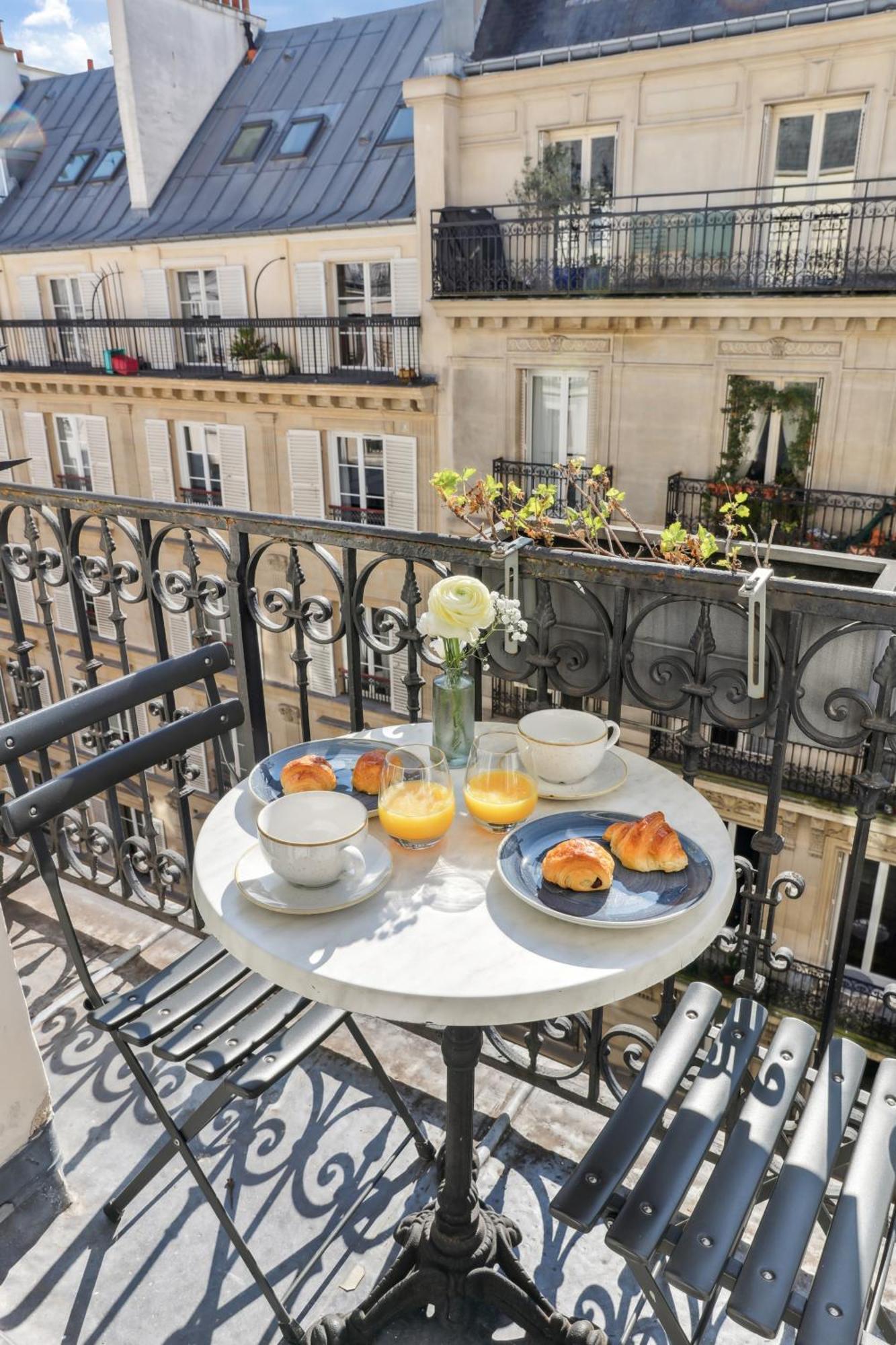 Hotel Alexandrine Opera Παρίσι Εξωτερικό φωτογραφία