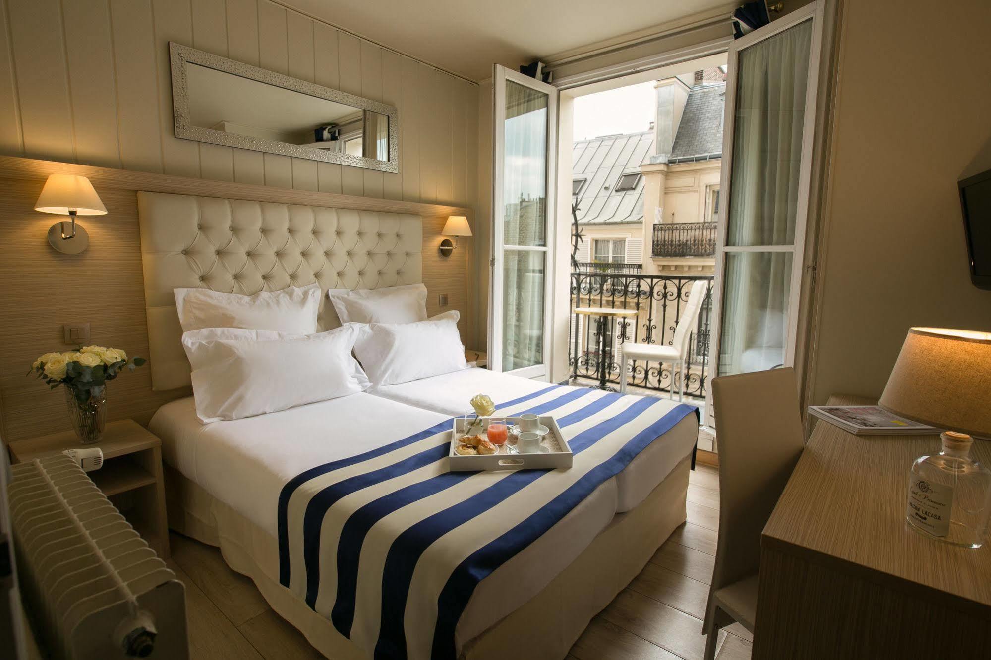 Hotel Alexandrine Opera Παρίσι Εξωτερικό φωτογραφία