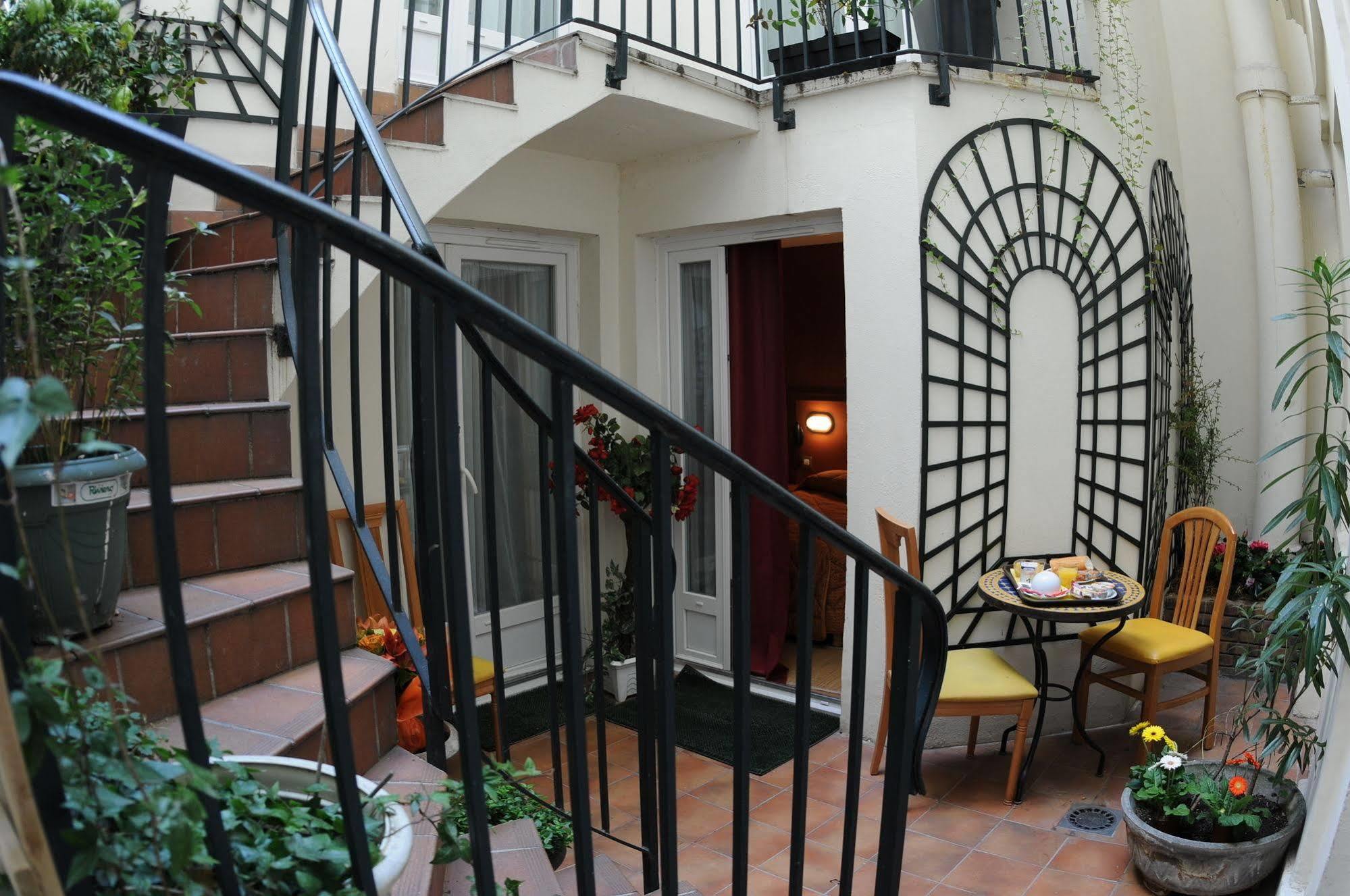 Hotel Alexandrine Opera Παρίσι Εξωτερικό φωτογραφία